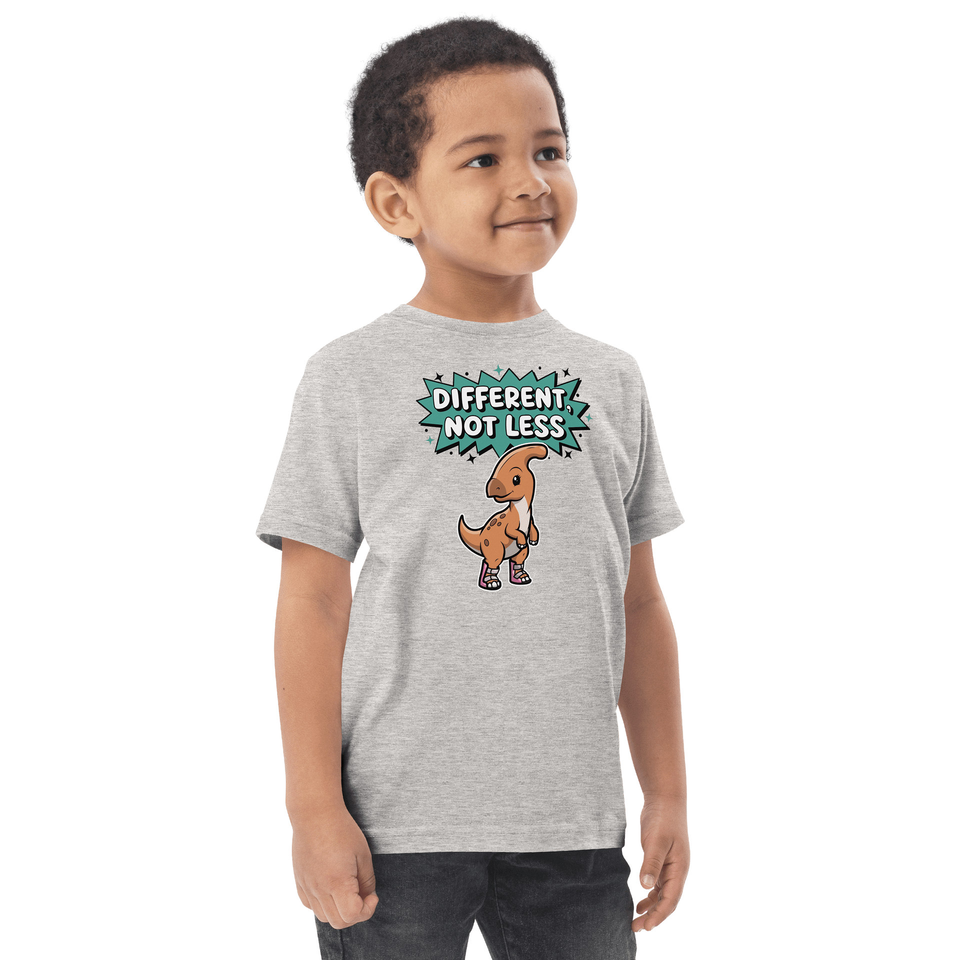 Different, Not Less - Penny Toddle Tee product image (8)