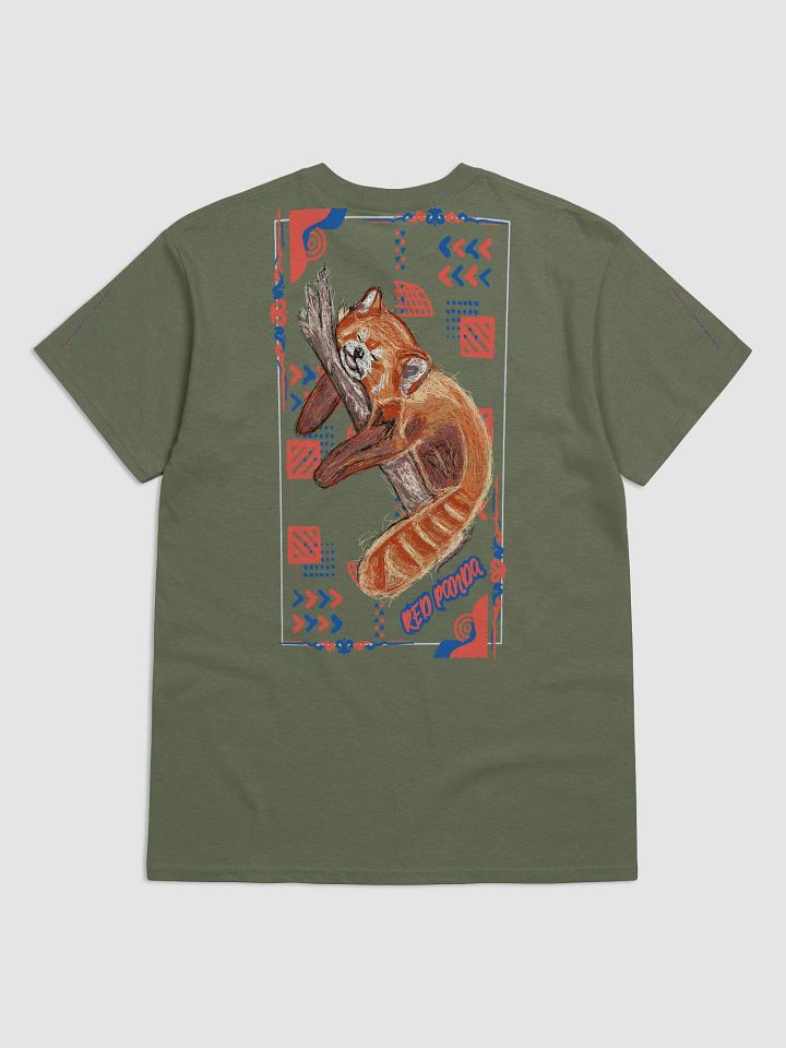 "Zzz" RED PANDA Tee product image (15)