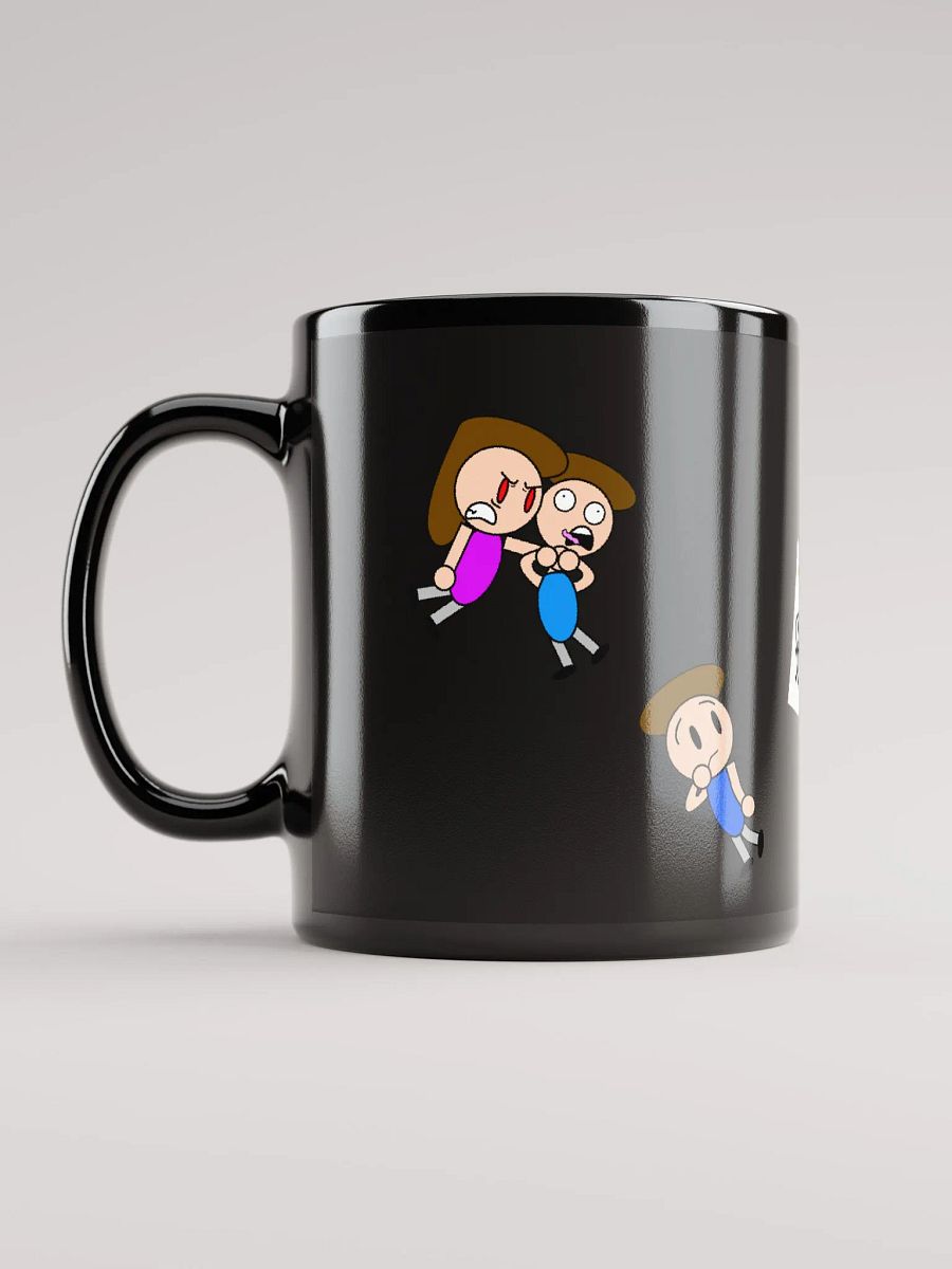 The Budpro Store Black Mug product image (6)