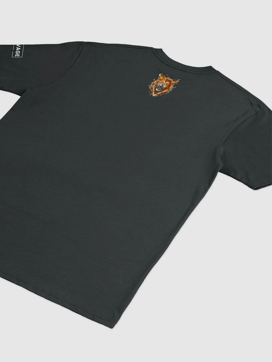 T-Shirt Lion Sauvage by H5 Motivation product image (9)
