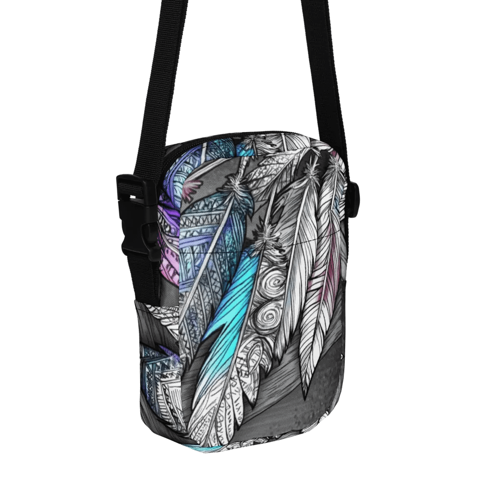 G Feather, Utility Crossbody Bag product image (1)