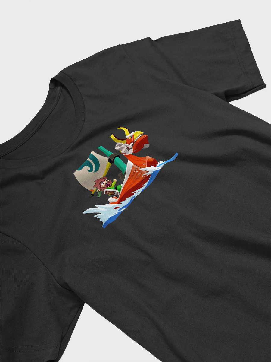 Boats and Mando Soft Tee product image (25)