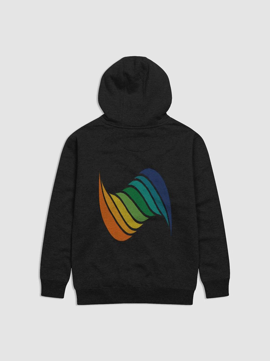 Flowing Ribbons Premium Hoodie product image (43)