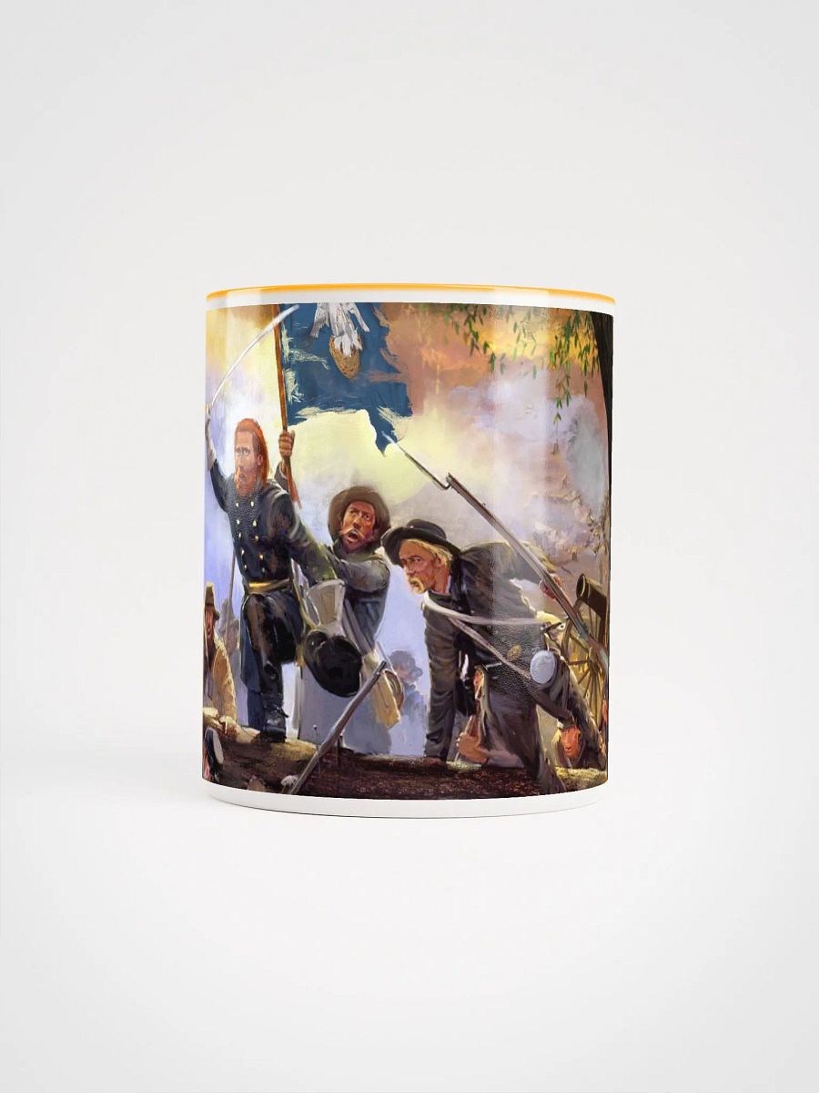 7th LA Pelican Regiment Mug product image (5)