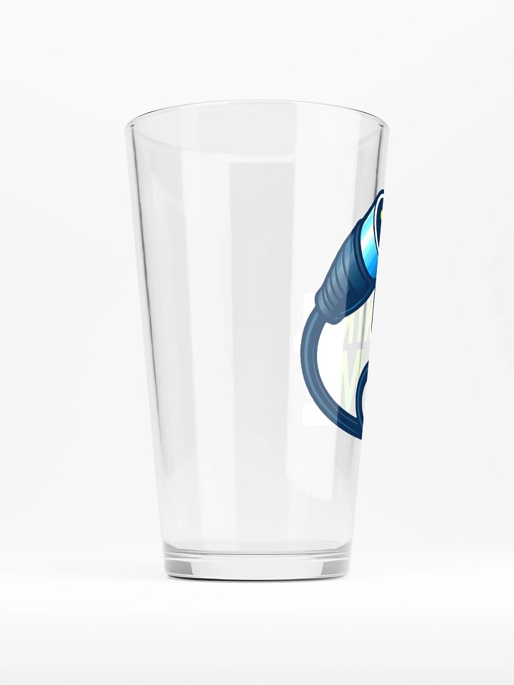 Theatrically Jerry: "Control Me" DMX 3-Pin Cable Pint Glass product image (2)