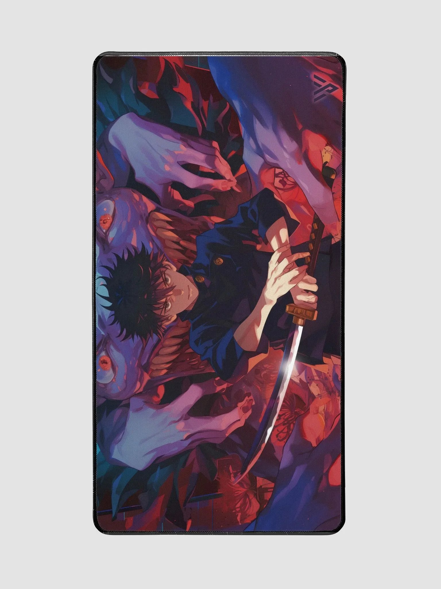 Megumi’s Battle Stance – Demon Slayer product image (2)