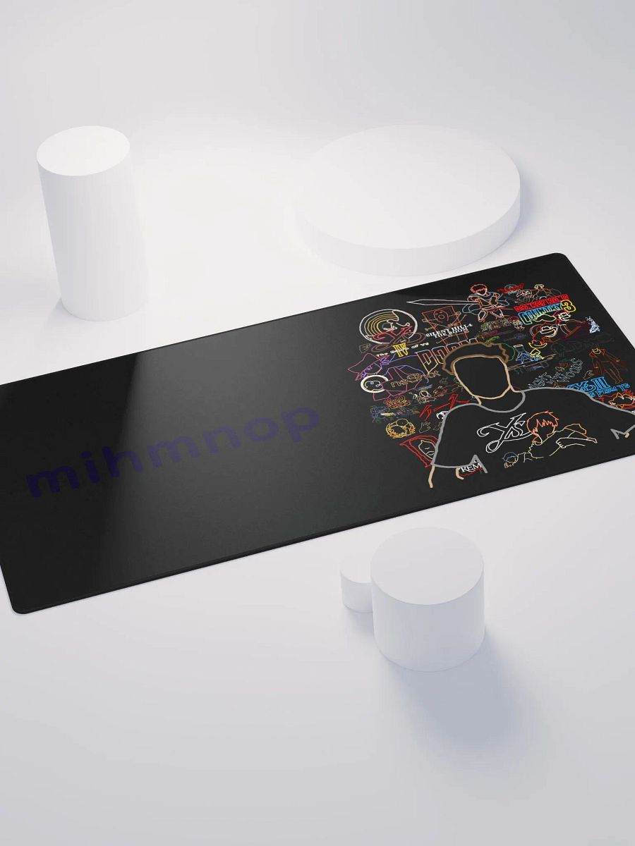 Mihmnop GAMING Desk Mat product image (4)