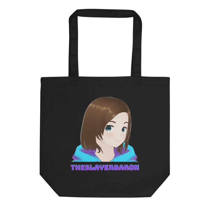 TheSlayerBaron's Eco-Friendly Tote Bag! product image (1)