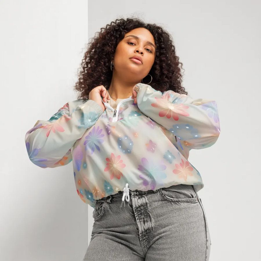 Beachcomber Cropped Windbreaker product image (8)