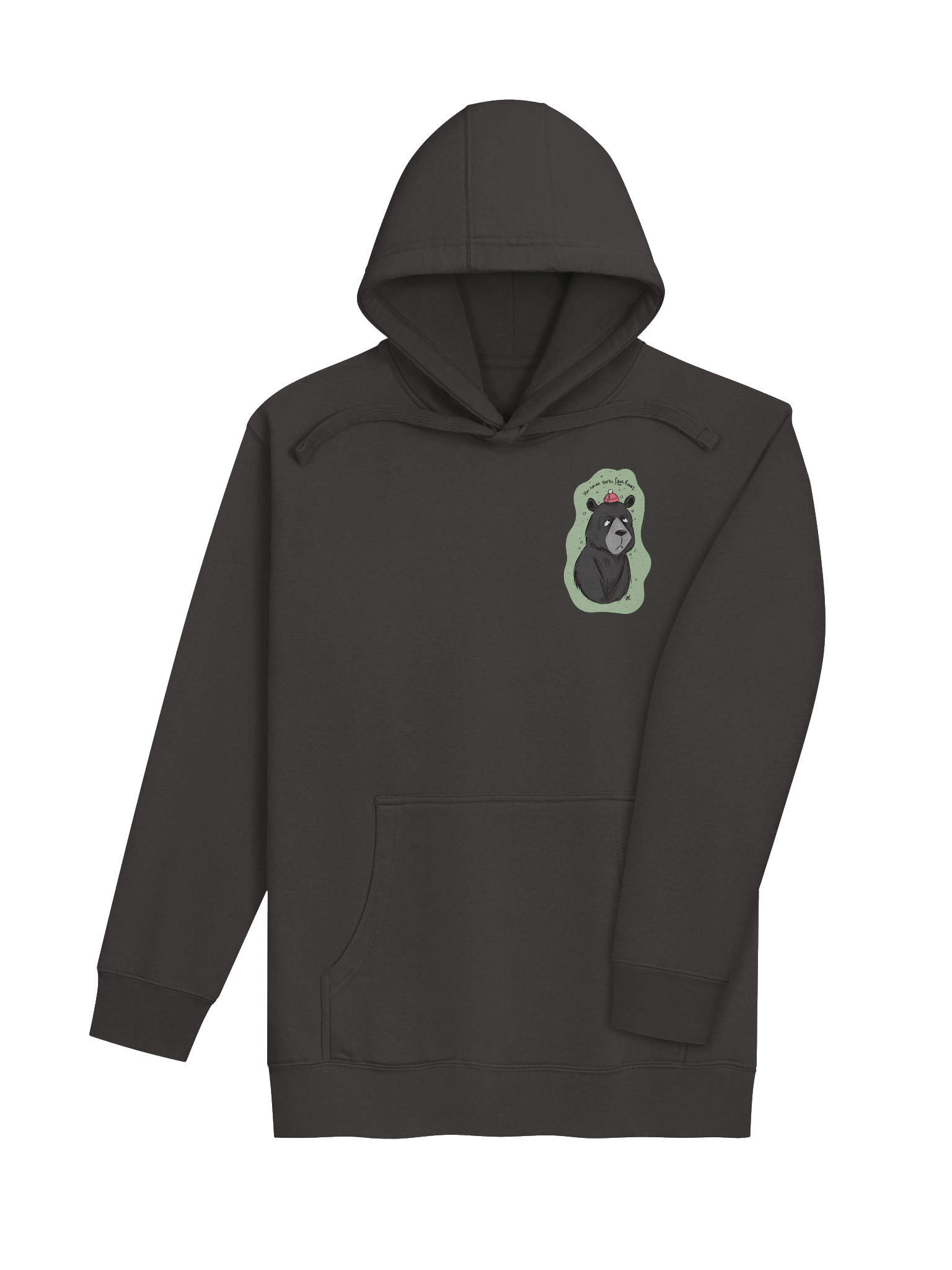 Lil' Hat Hoodie product image (20)