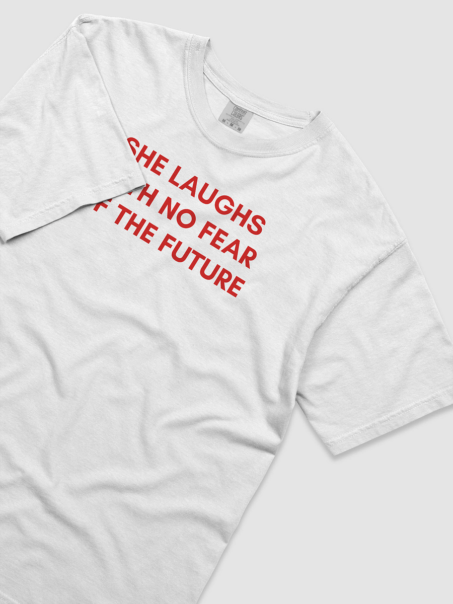 SHE LAUGHS Tee product image (11)