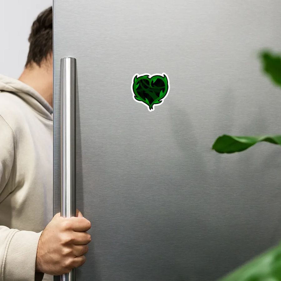 Heart Magnet product image (6)