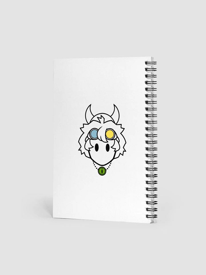 Bell Noises Note book! product image (2)