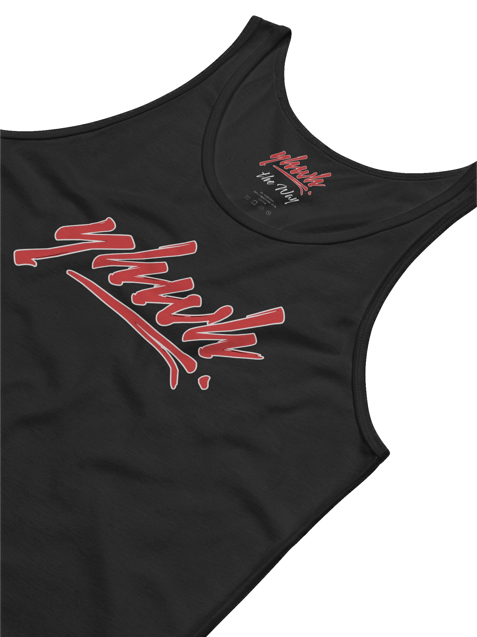 YHWH Tank Top product image (6)