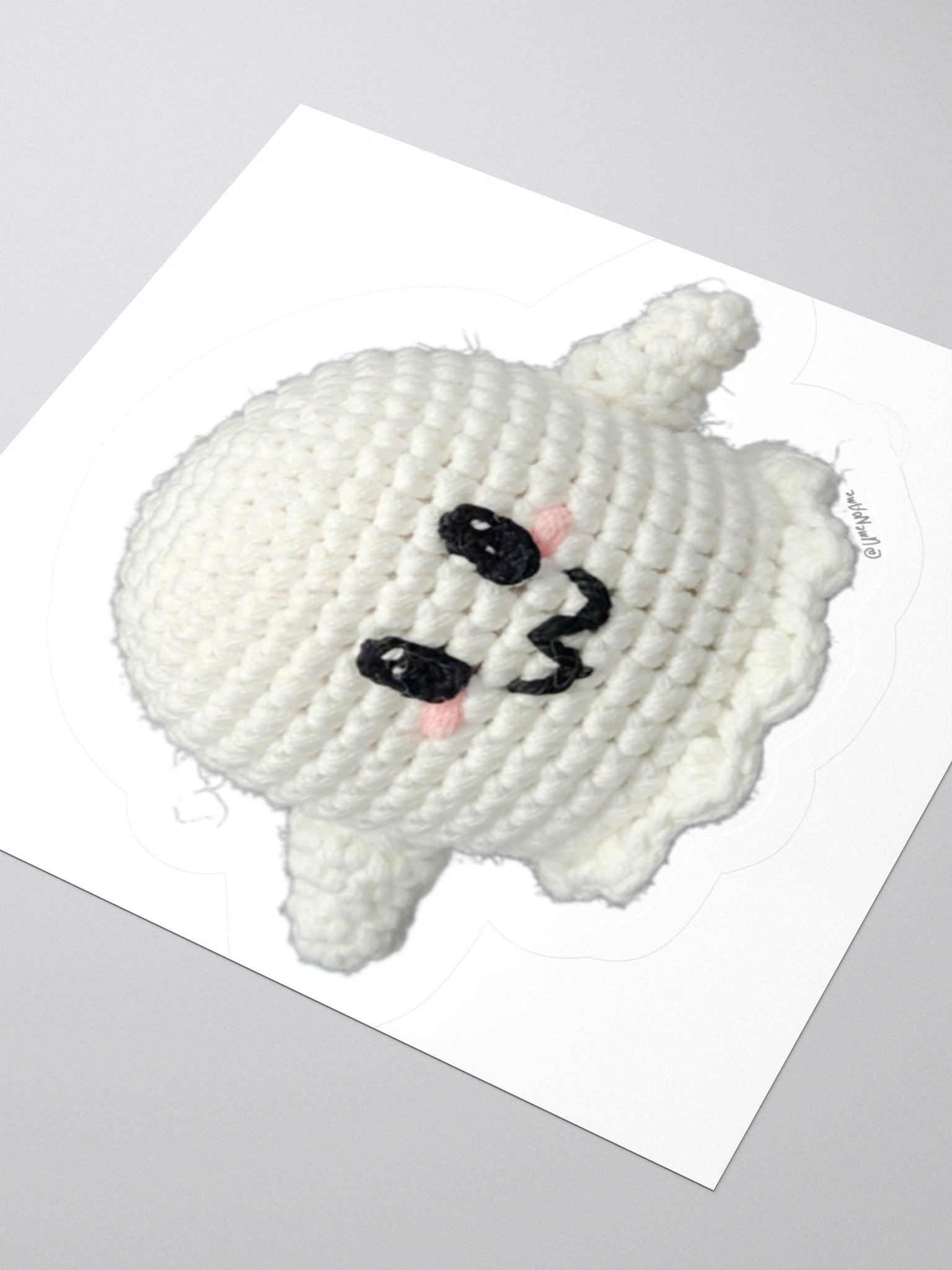 OG Ghost Sticker product image (8)