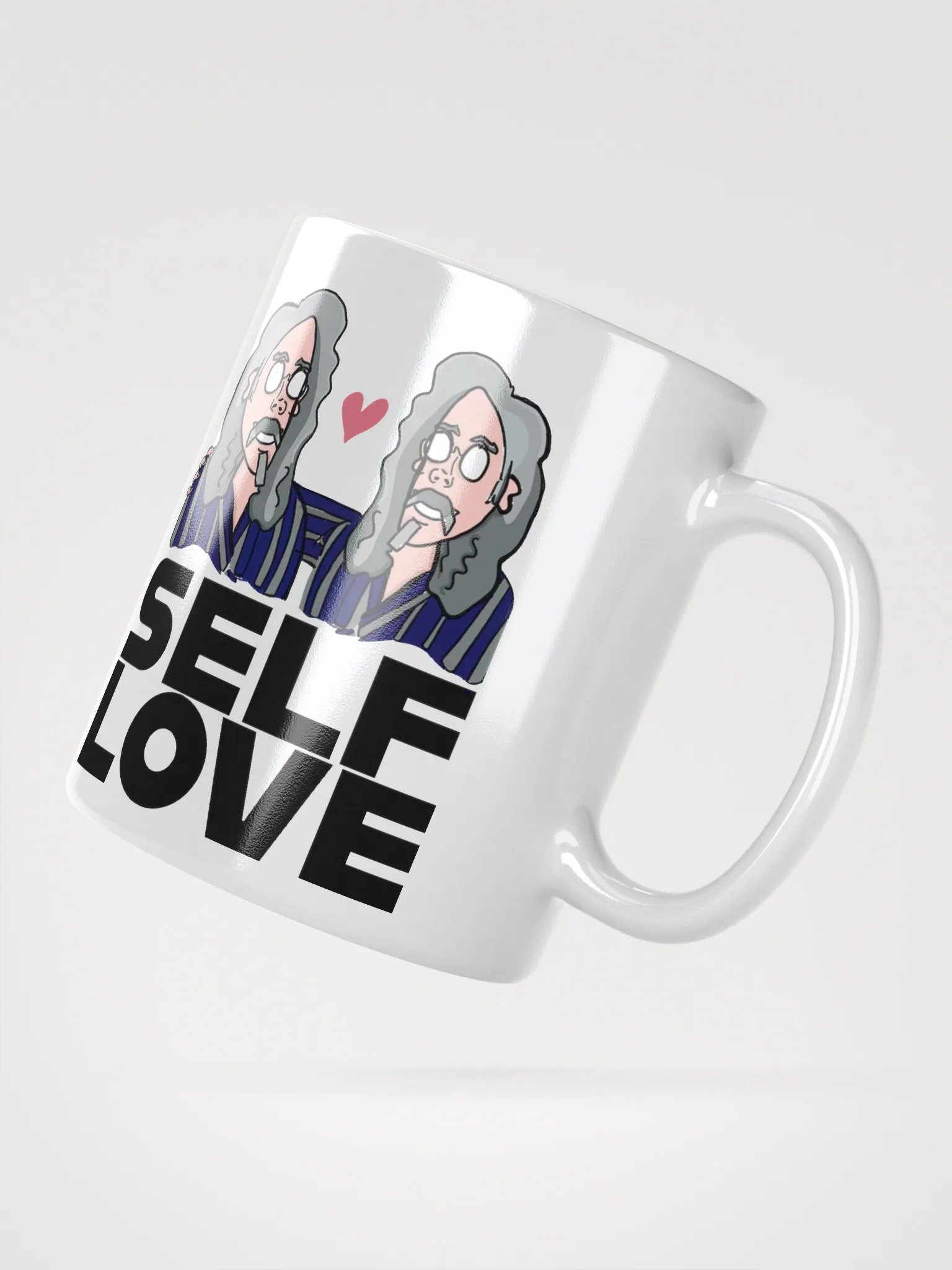 Self-Love Mug product image (4)