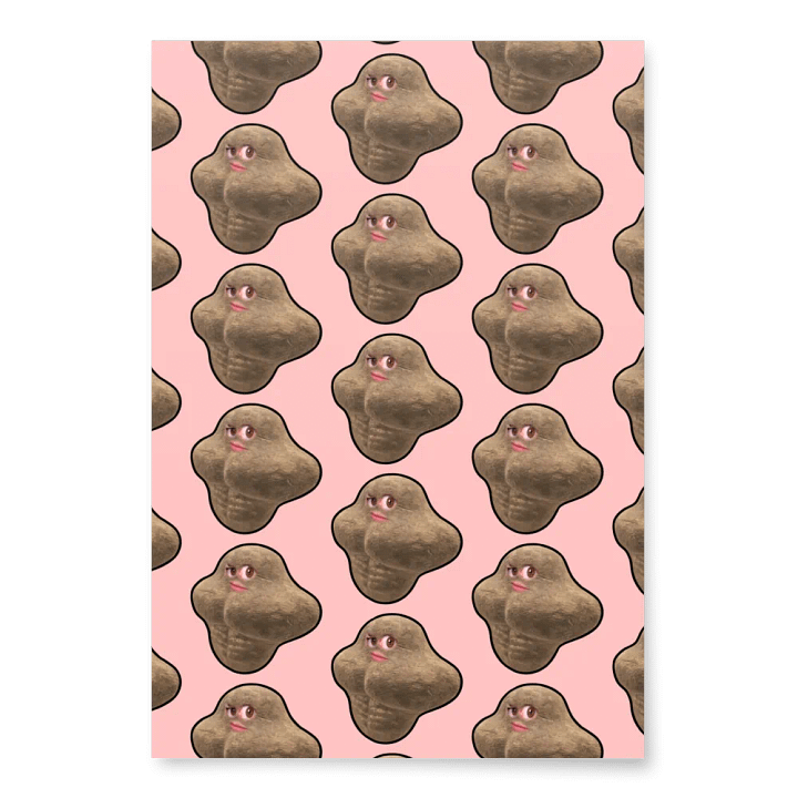 Bogi Wrapping Paper product image (2)