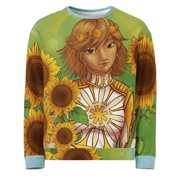 Sunflowers and Sage product image (1)