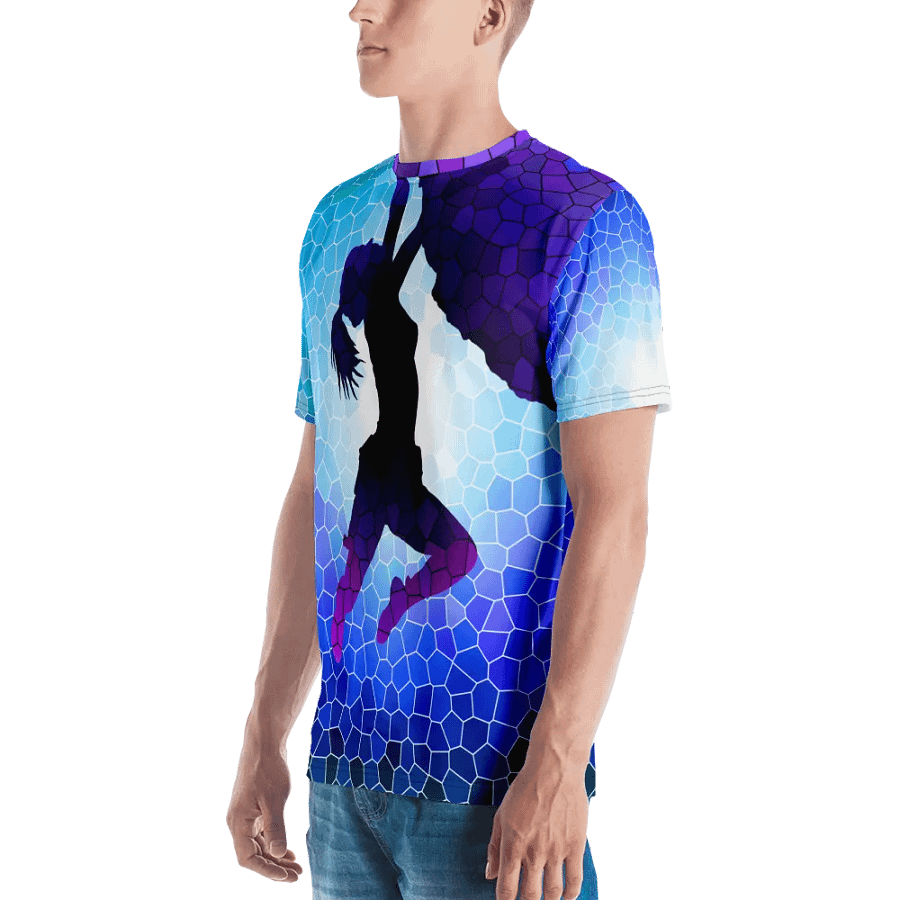 Climb to the moon t shirt product image (7)