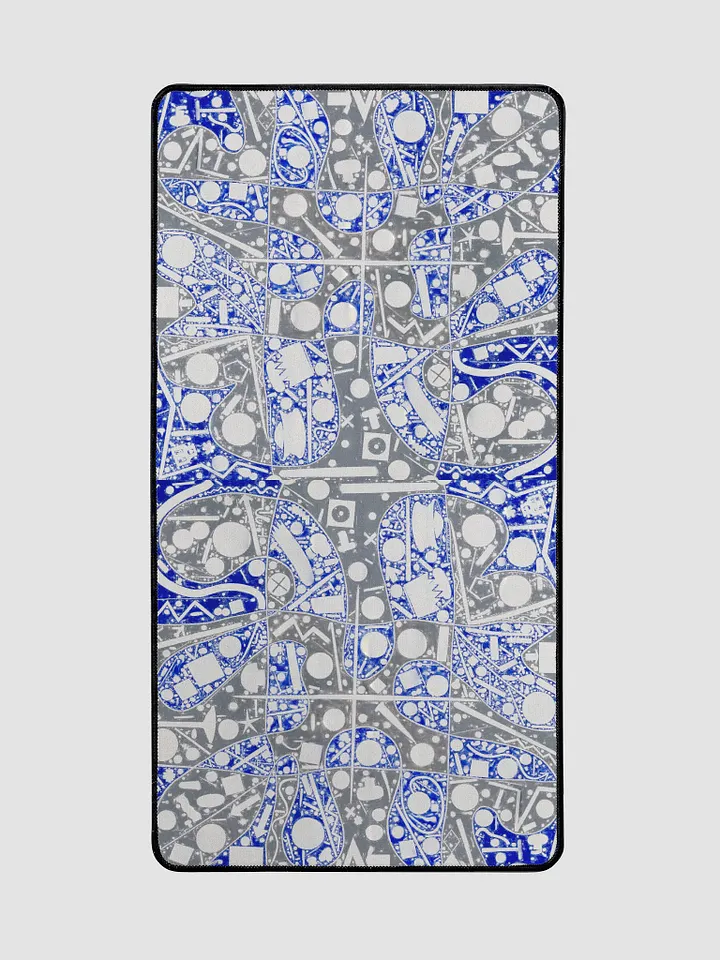 Cartoon Crankshaft Desk Mat product image (2)