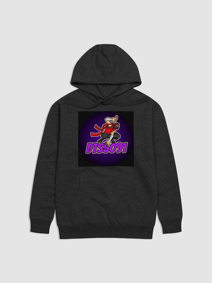 Ninja-inspired Dts5091 Hoodie product image (4)