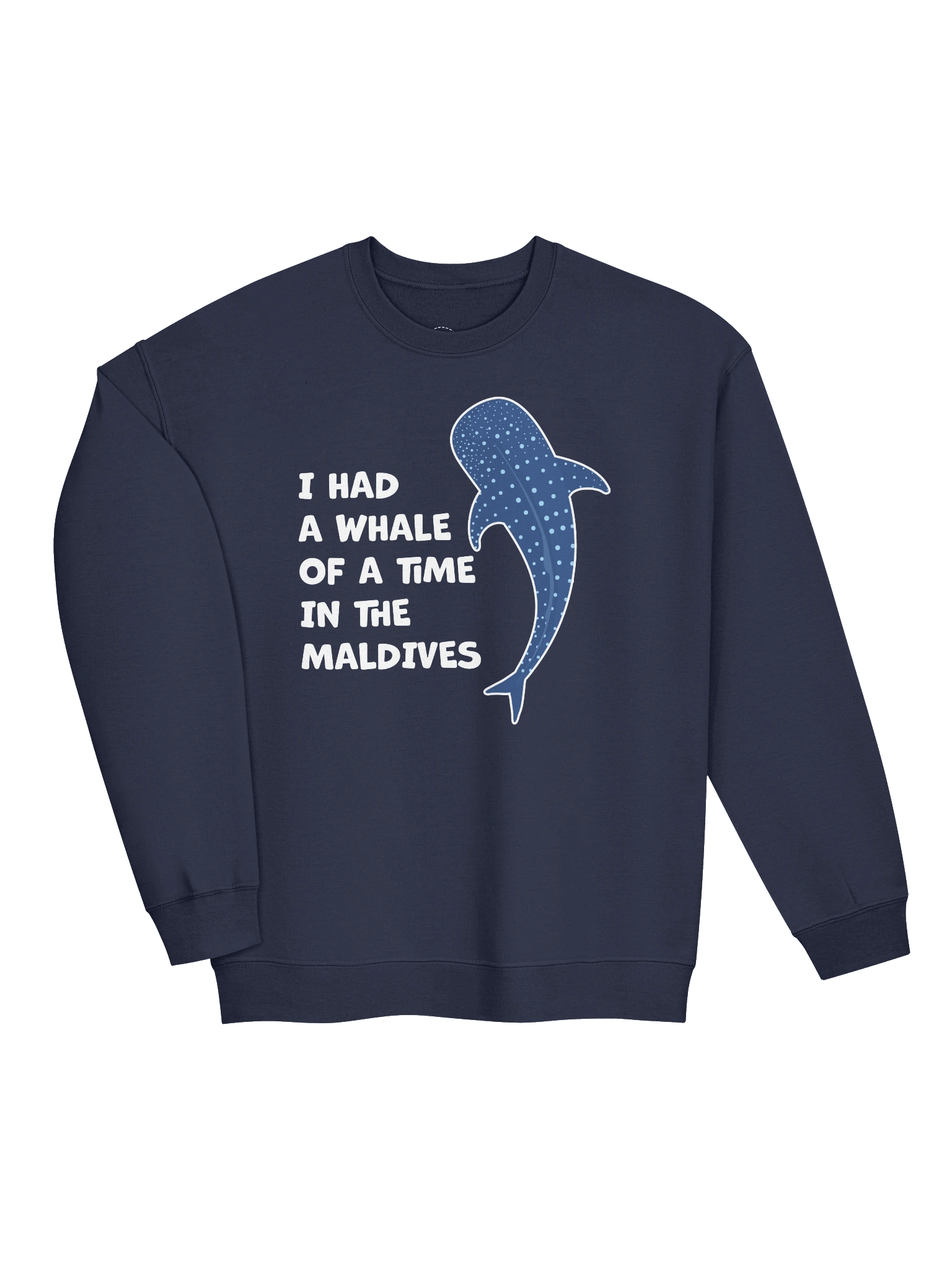 I had a Whale of a Time Sweatshirt product image (3)