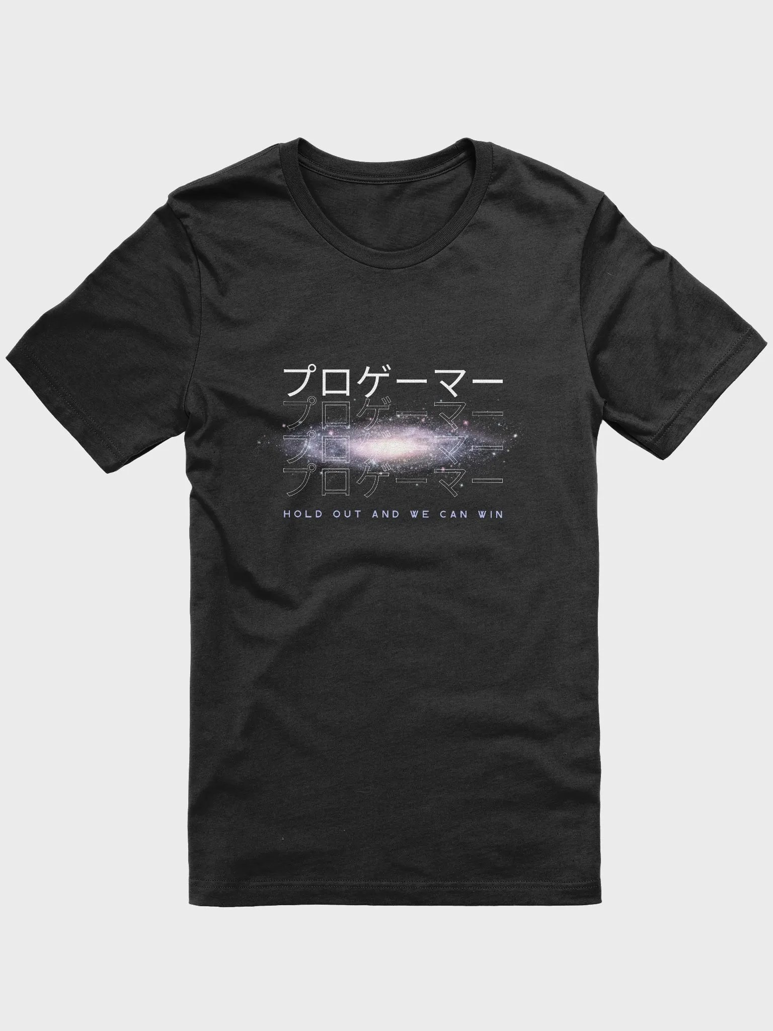 PROGAMER Production Crew T-Shirt product image (1)