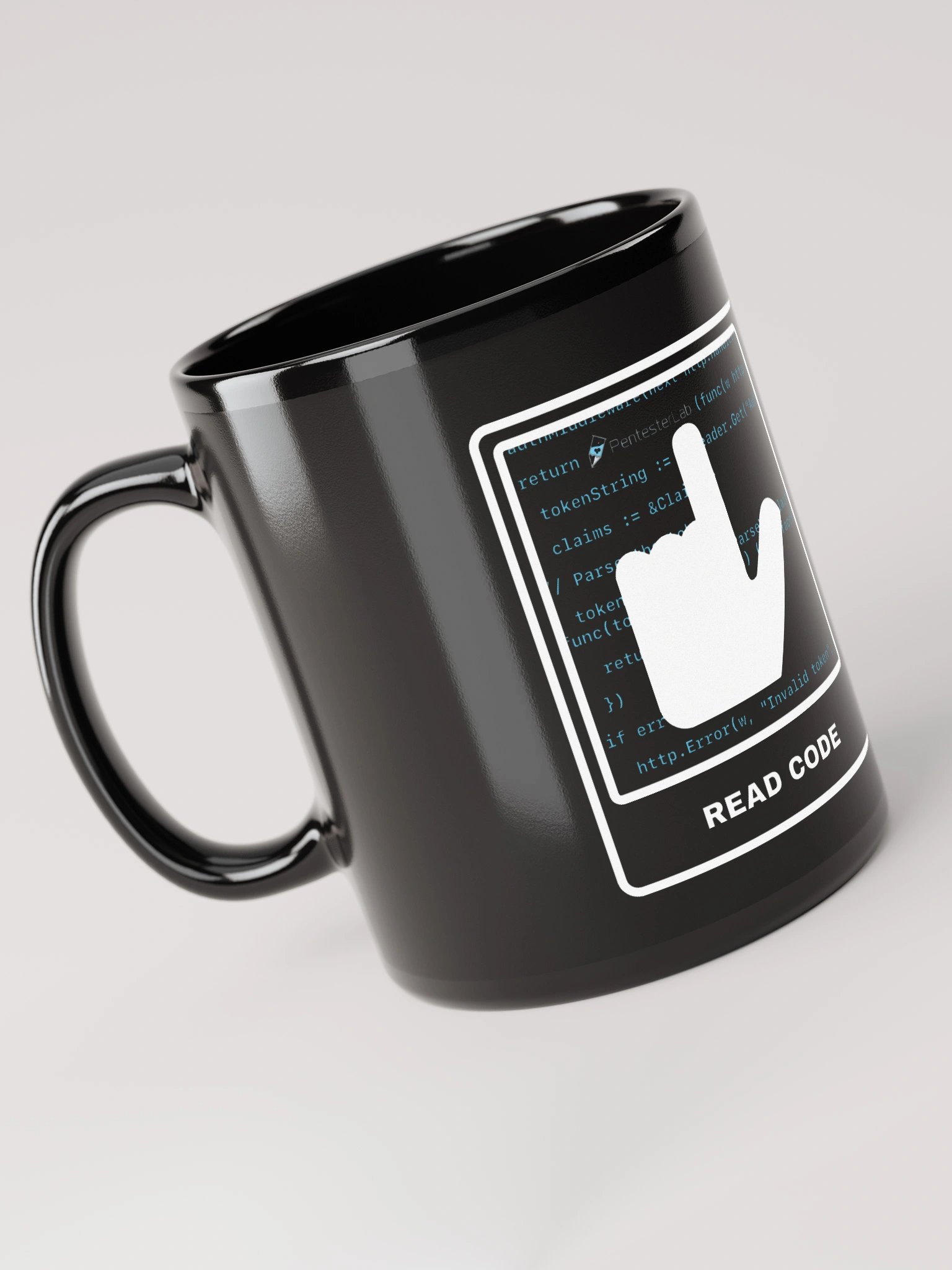 Read Code - Receive Bug! product image (5)