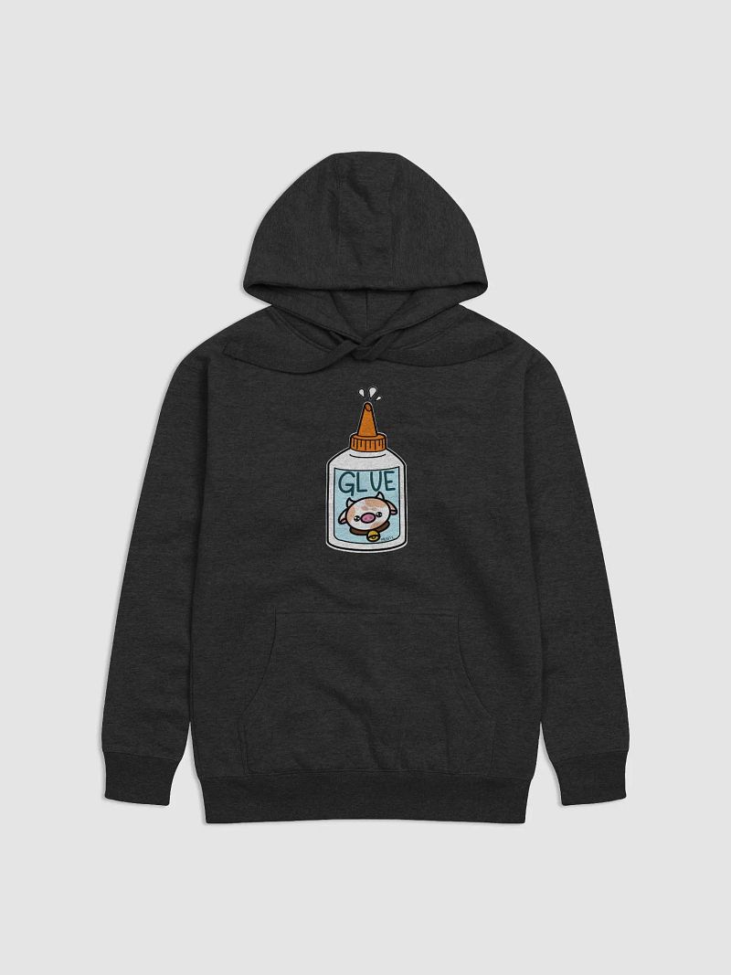 Milky Glue Hoodie