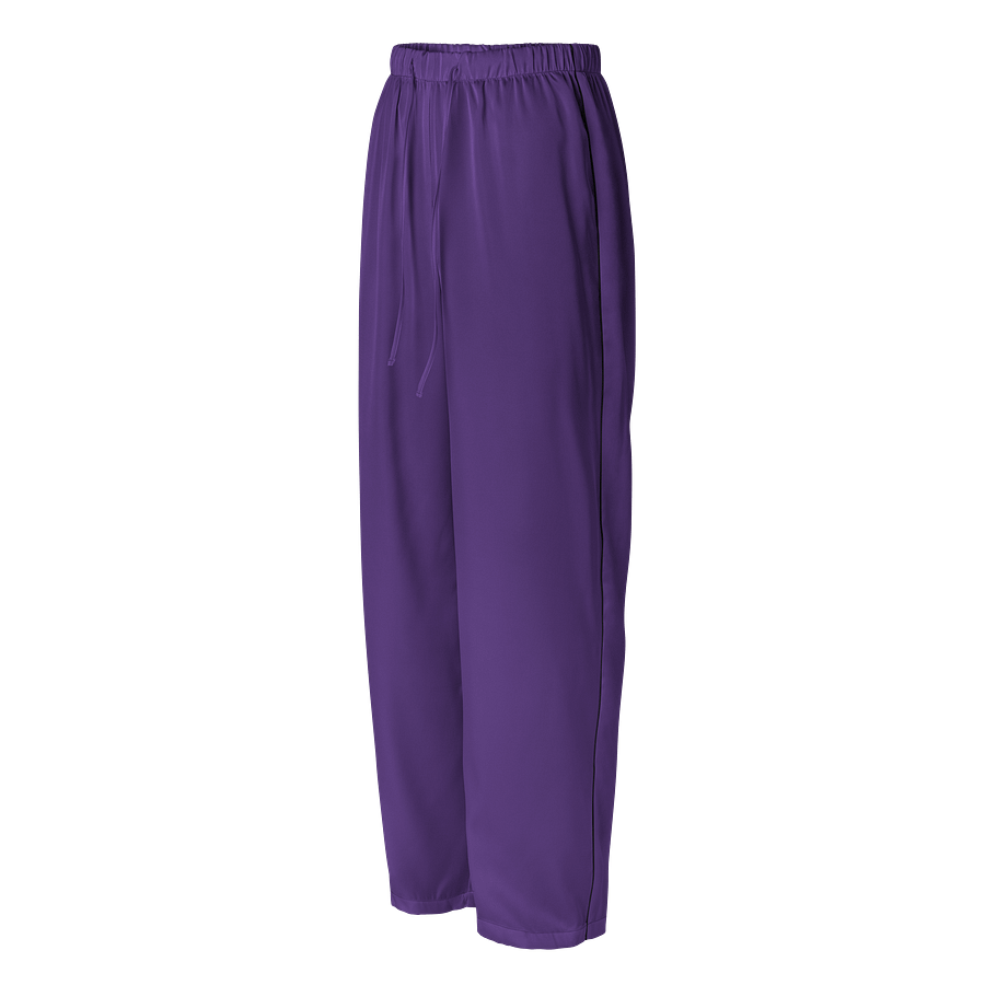 Midnight Veil Designs Purple Gothic Pyjama Pants - All-Over Print Women's product image (1)