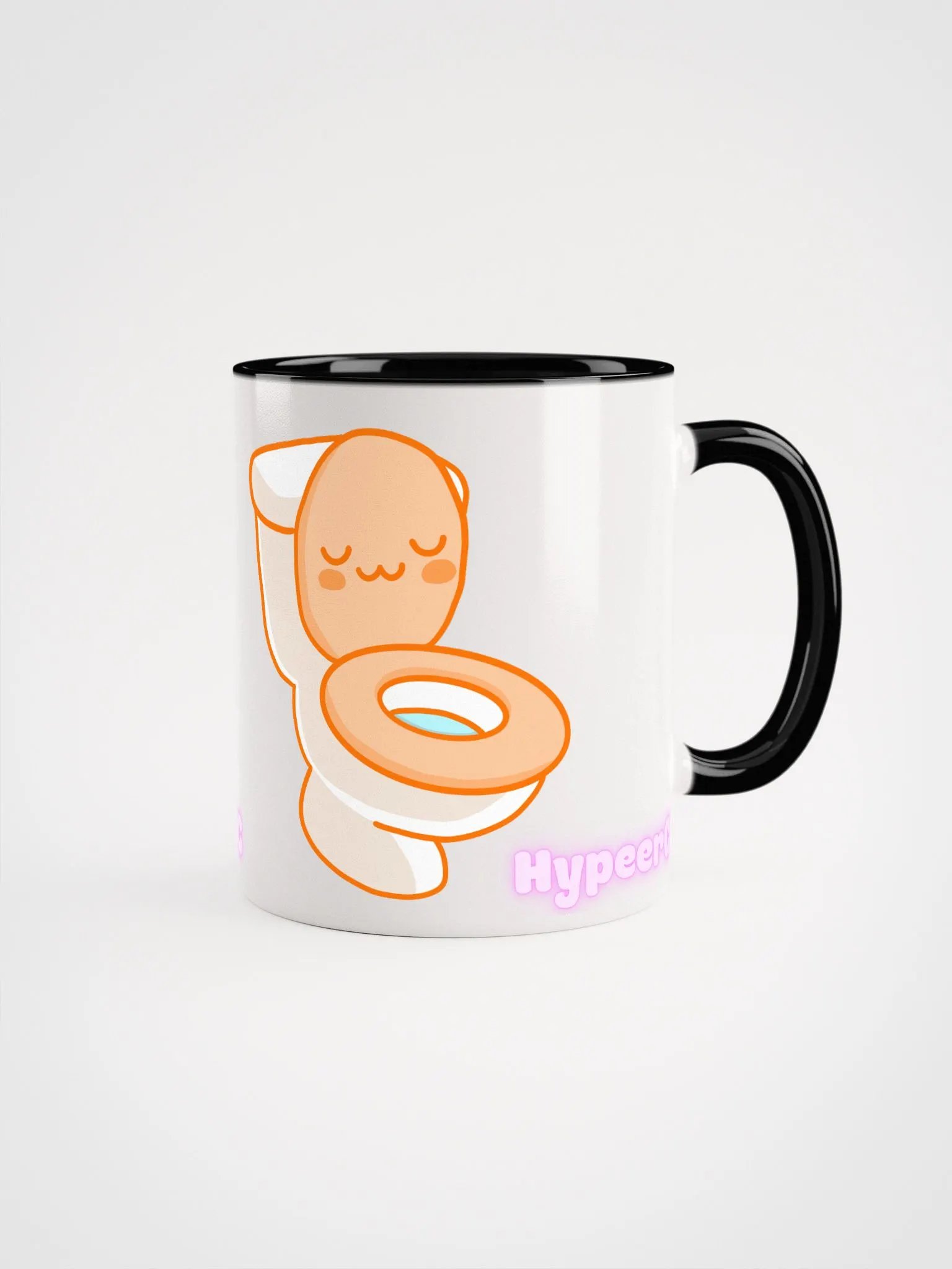 PeePee Emote Mug product image (2)