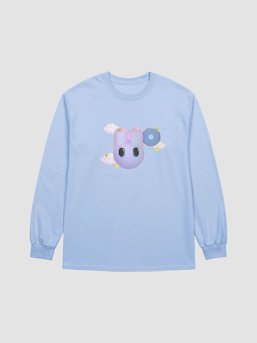 3D bunny long-sleeve product image (2)