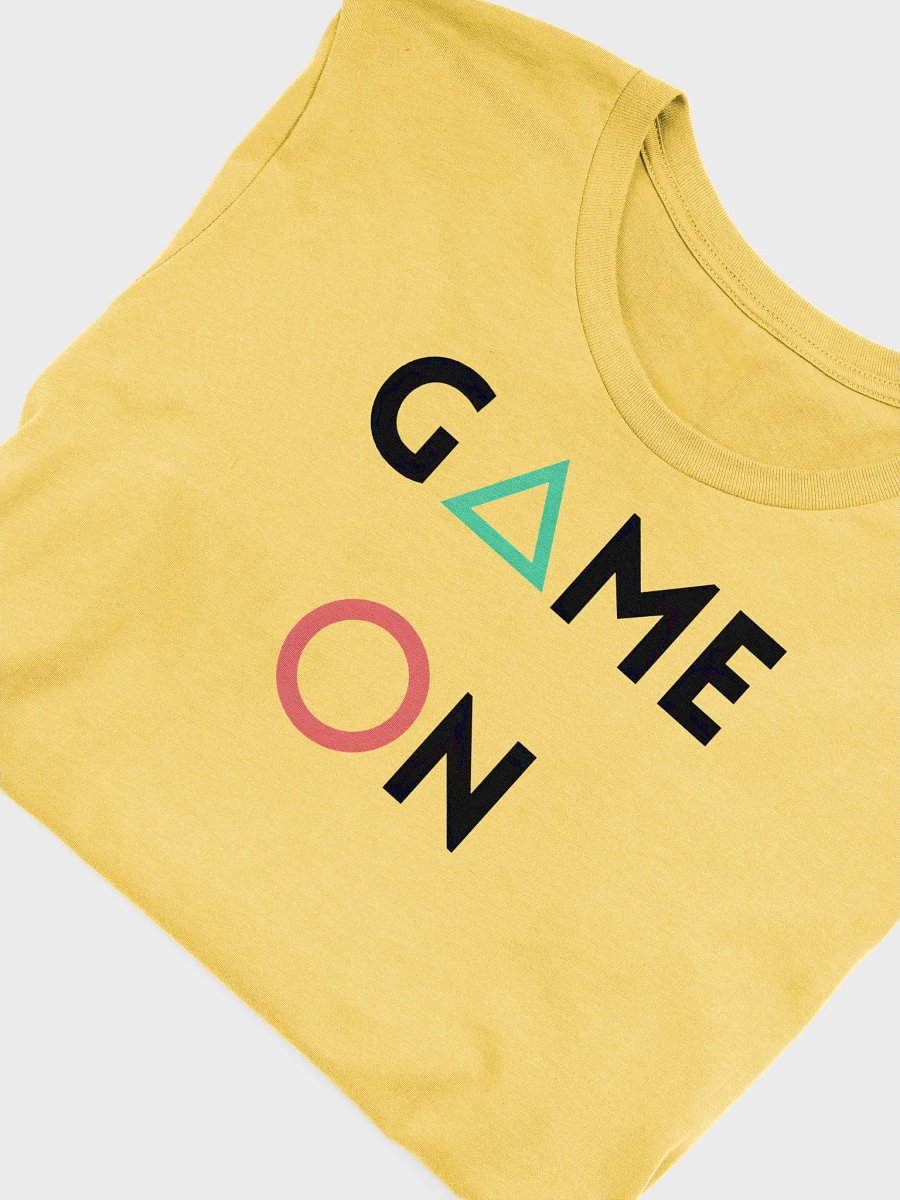Game On v1 Shirt product image (5)