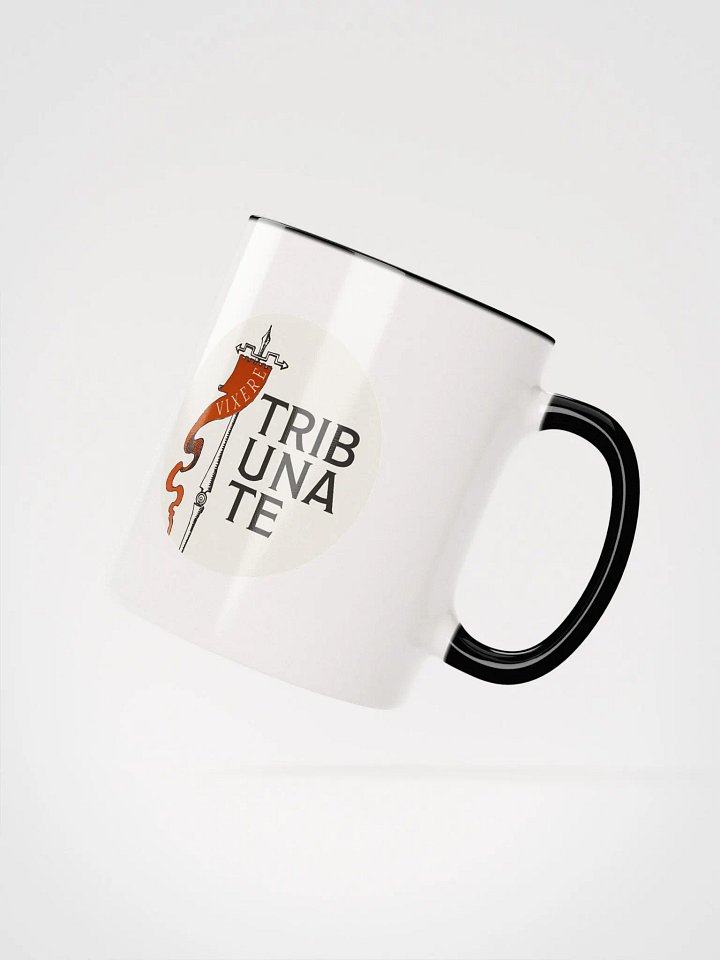 Tribunate Logo Mug product image (2)