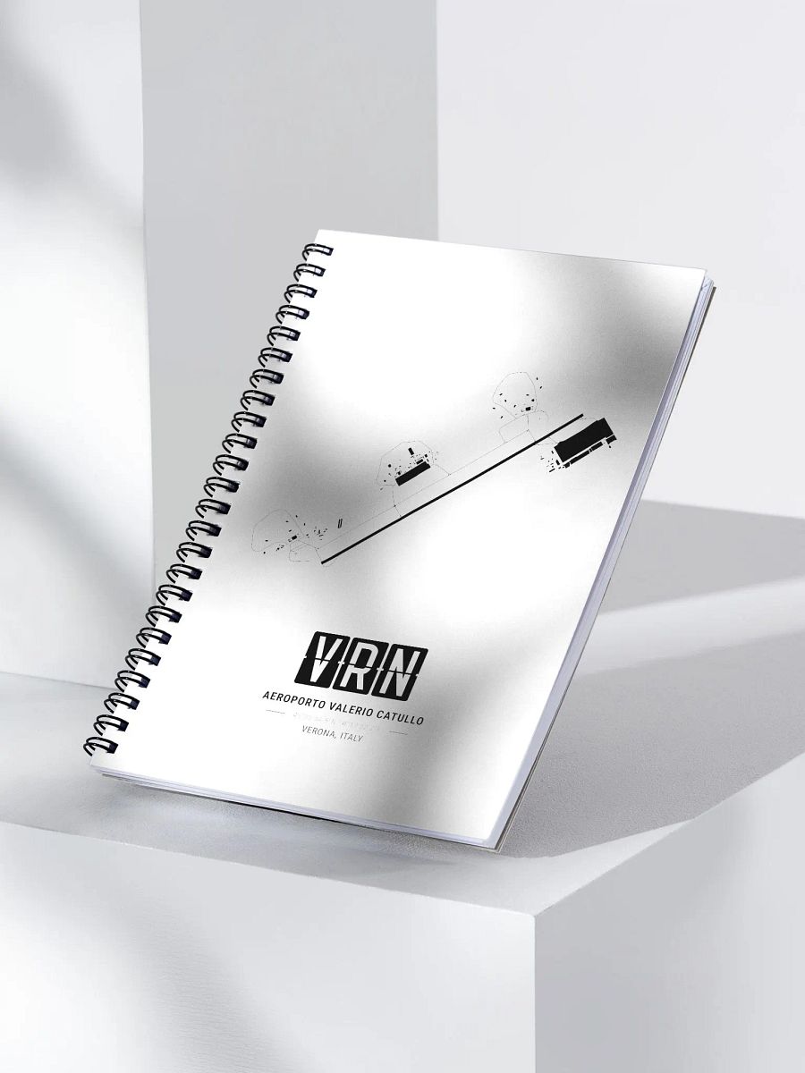 Custom Spiral Notebook product image (3)