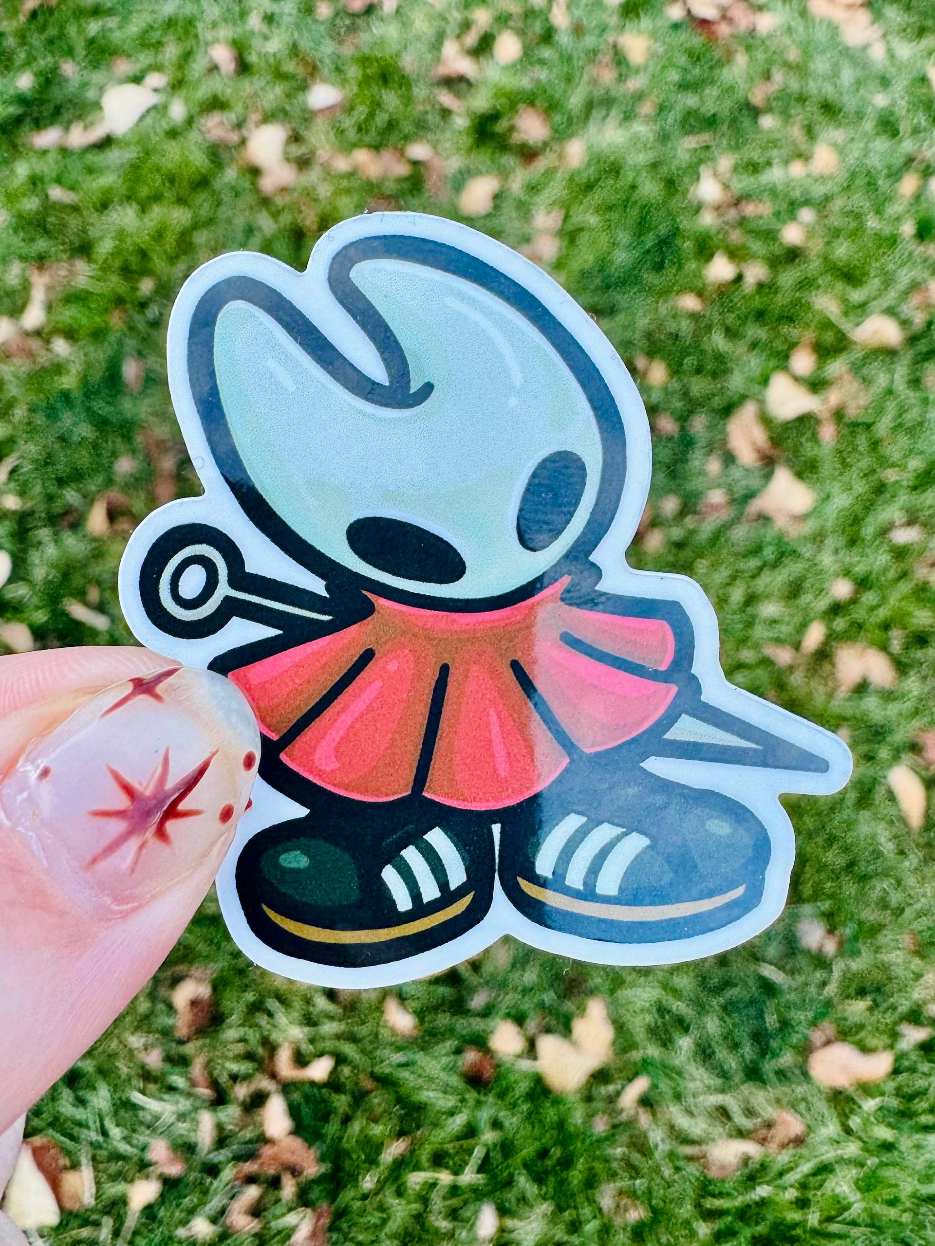 September 25' ADIDAS! Sticker product image (1)