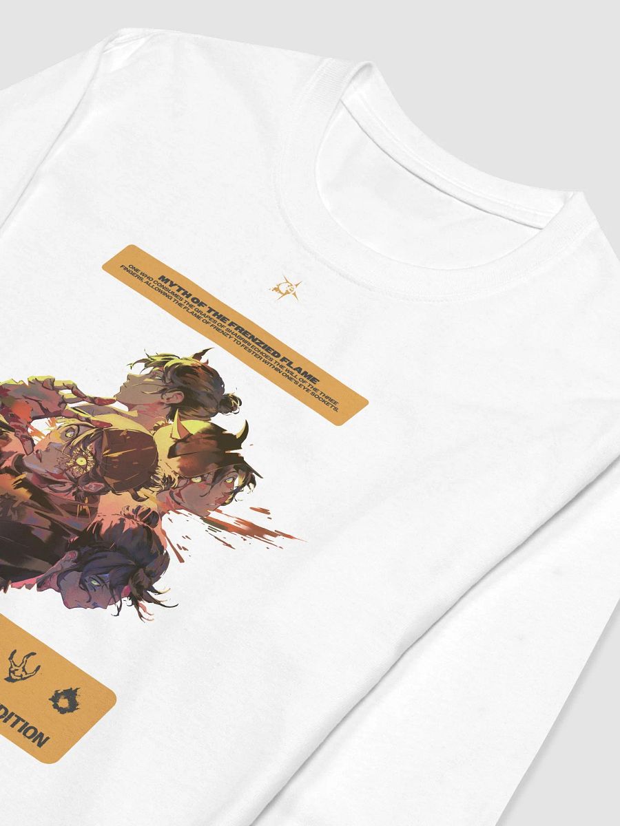 MYTH X PAJI 0003 - WHITE VER. (Long Sleeve) product image (2)