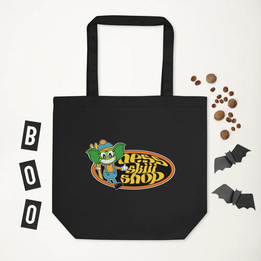 'Skiii' tote bag product image (3)