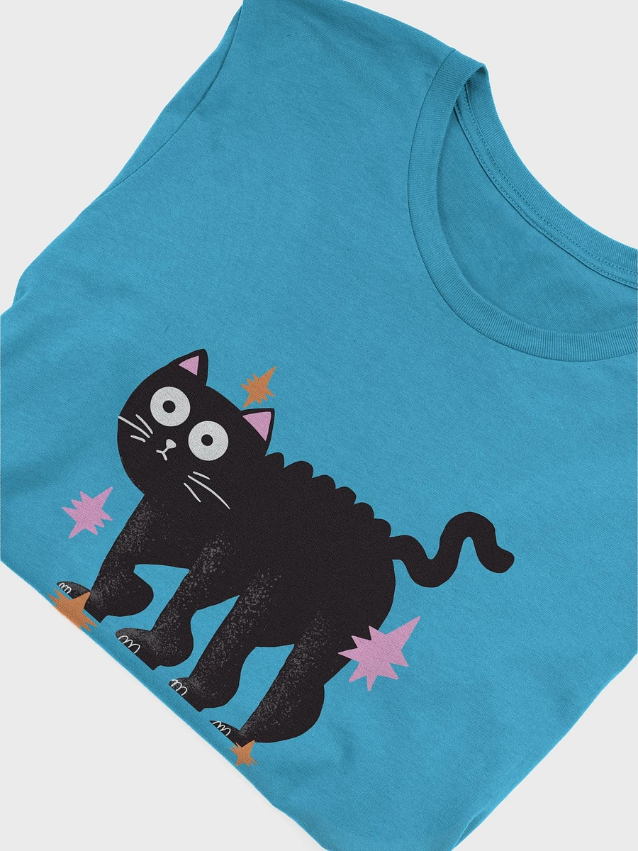 Scaredy Cat T-Shirt product image (39)