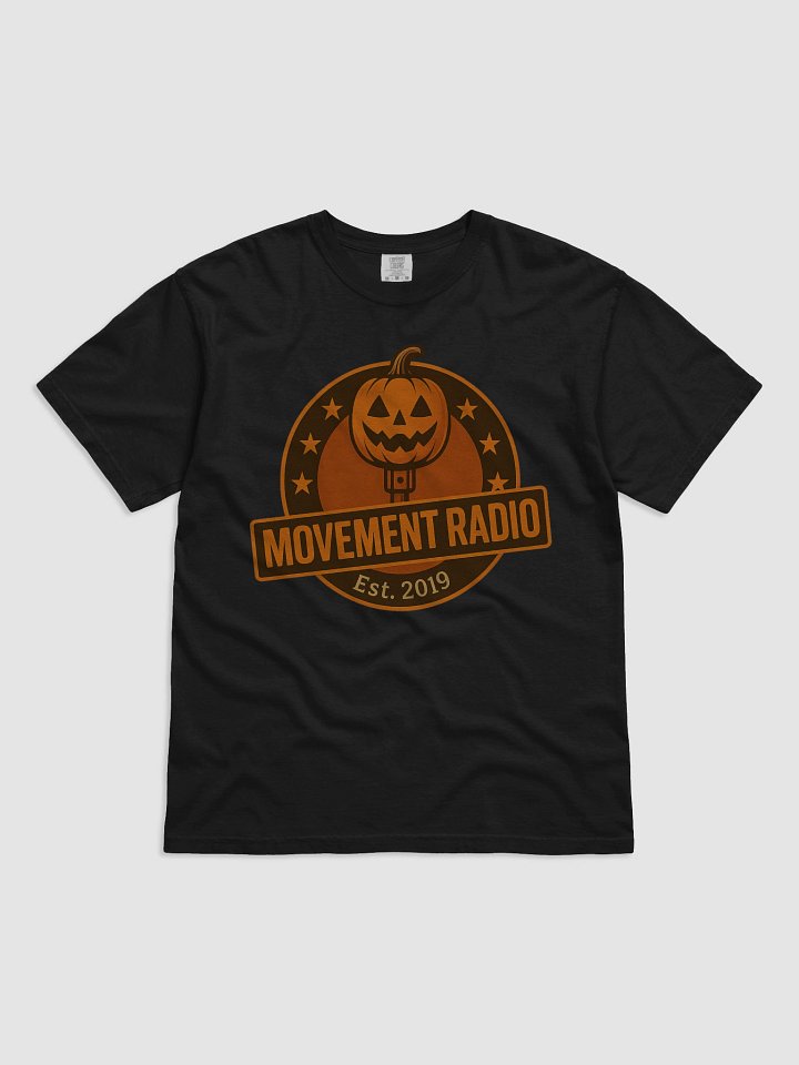 Movement Radio Halloween Logo product image (1)