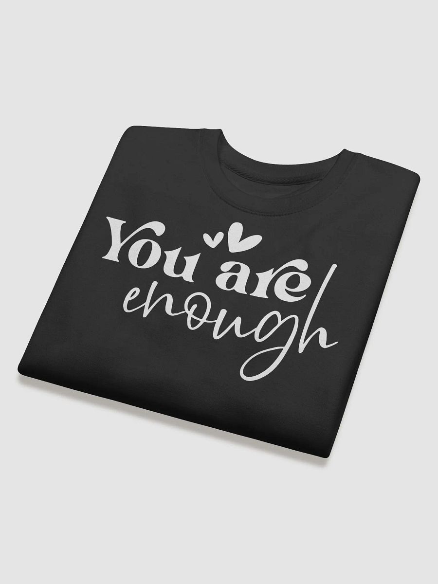 You Are Enough Hoodie product image (4)