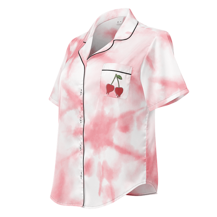 Silky Serenade Women's Pajama Top product image (1)