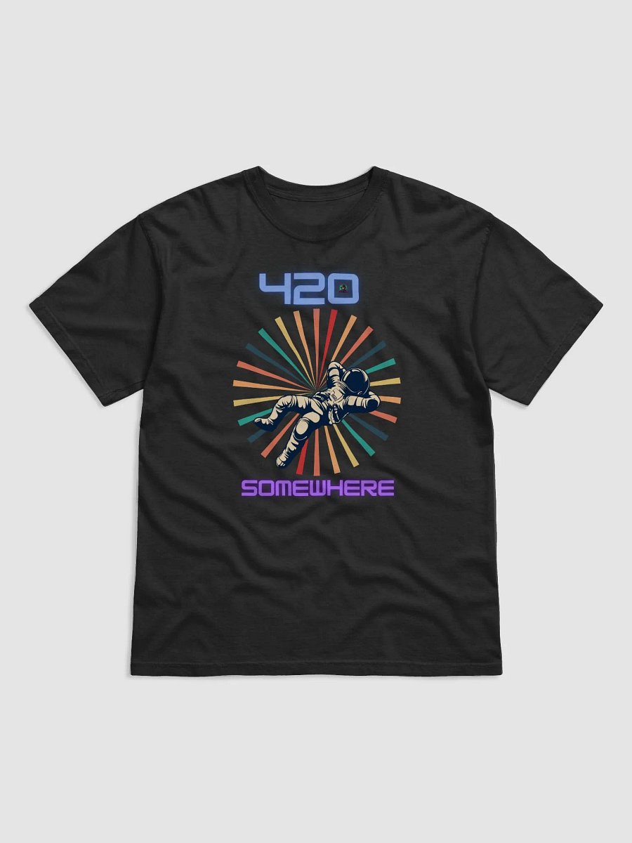 420 Somewhere T Shirt product image (7)