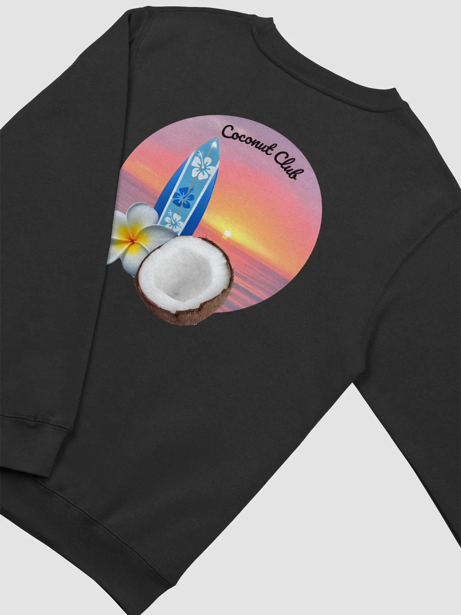 Sweatshirt Coconut Club product image (22)