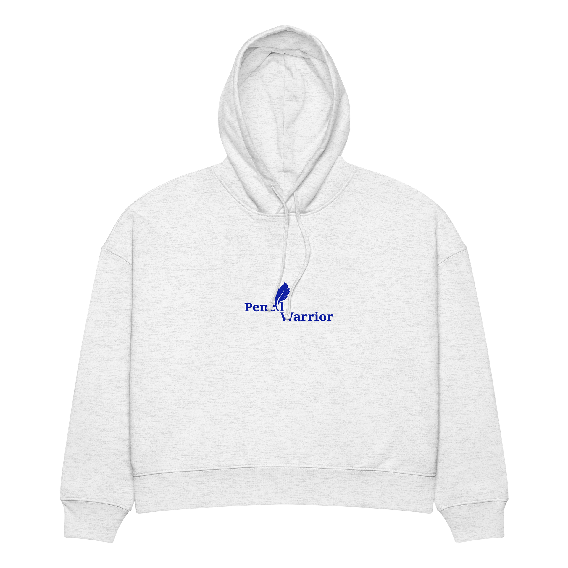 Pencil Warrior Organic Hoodie product image (3)