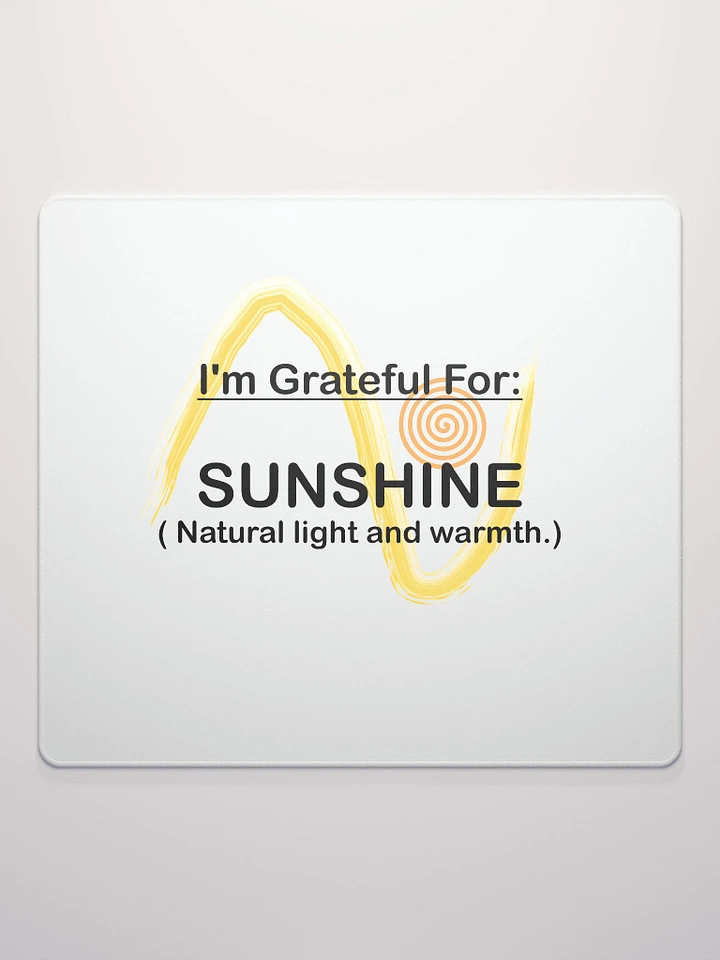 I AM GRATEFUL FOR SUNSHINE product image (2)