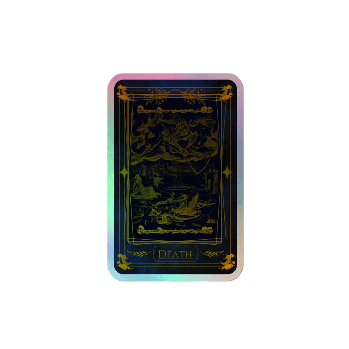 Paths of Prophecy: Wrath of Cain - Sticker product image (2)
