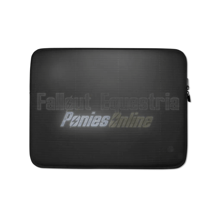 2025 Fallout Equestria Laptop Bag product image (1)