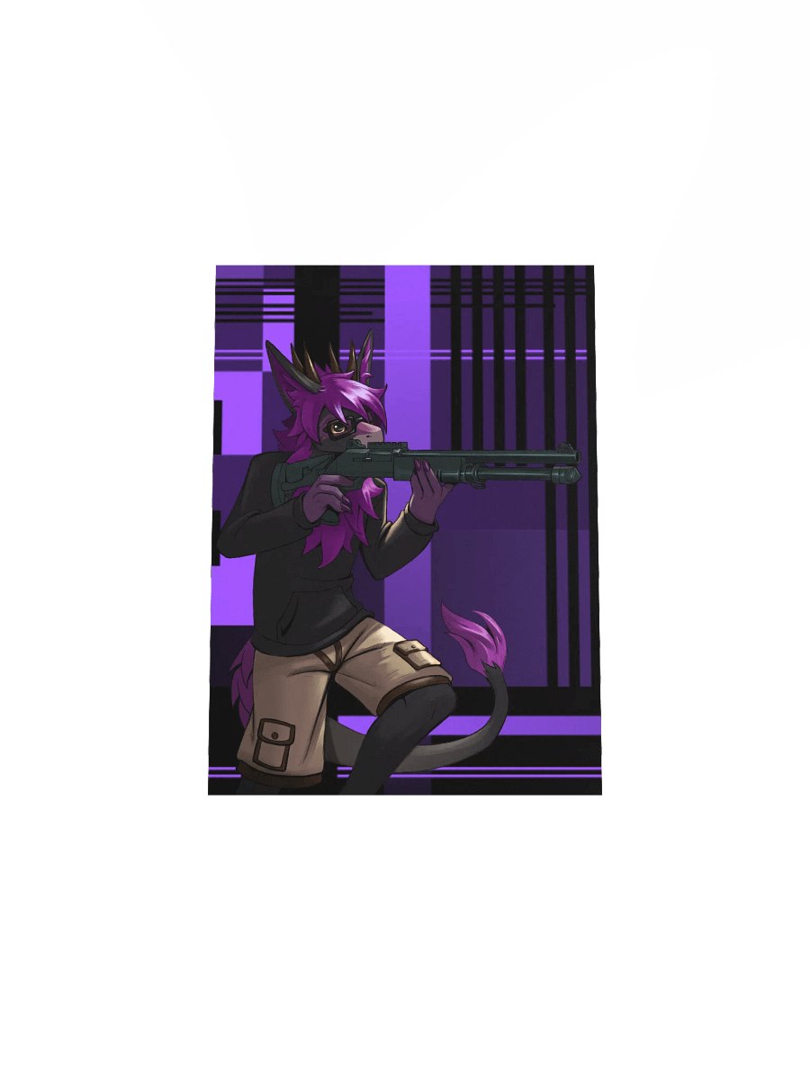 Mav Gunnin' Poster product image (4)