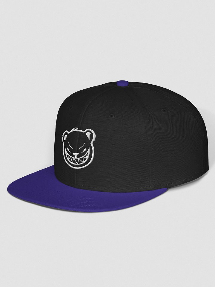 BEAR HEAD SNAPBACK product image (9)